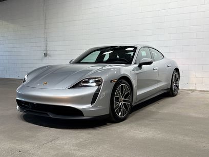 Certified 2024 Porsche Taycan