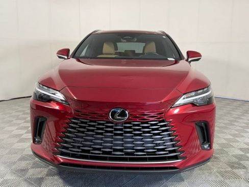 Used 2025 Lexus RX 350 Premium w/ Accessory Package (Z1) FWD image 10