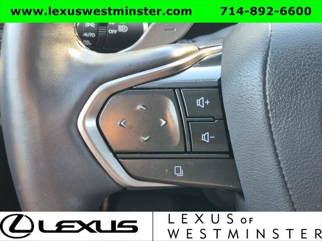 Certified 2026 Lexus NX 350h AWD w/ Accessory Package (2T) image 24