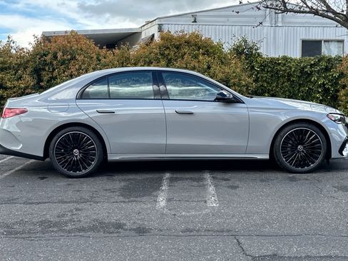 New 2025 Mercedes-Benz E 350 Sedan image 2