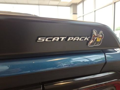 Used 2023 Dodge Challenger R/T Scat Pack w/ Plus Package RWD image 6