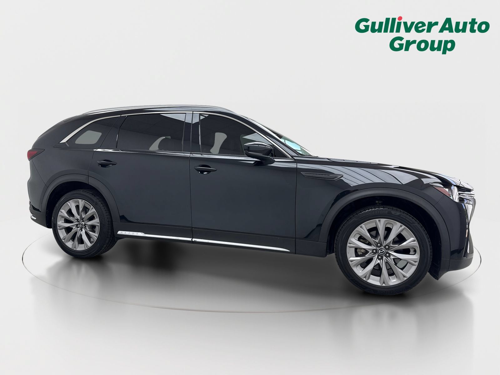 Used 2024 MAZDA CX-90 3.3 Turbo w/ Premium Package AWD/4WD image 12
