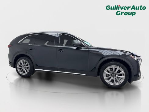 Used 2024 MAZDA CX-90 3.3 Turbo w/ Premium Package AWD/4WD image 12