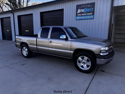 Used 2000 Chevrolet Silverado 1500 LS