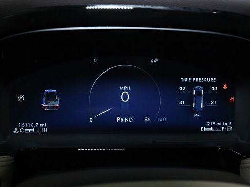 Certified 2024 Lincoln Corsair FWD image 25