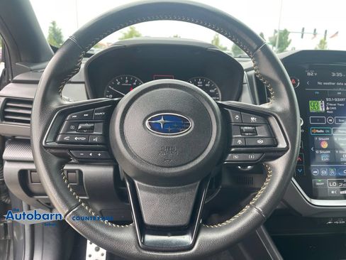 Used 2024 Subaru Crosstrek 2.5i Sport w/ Crosstrek Mirror Package AWD/4WD image 12
