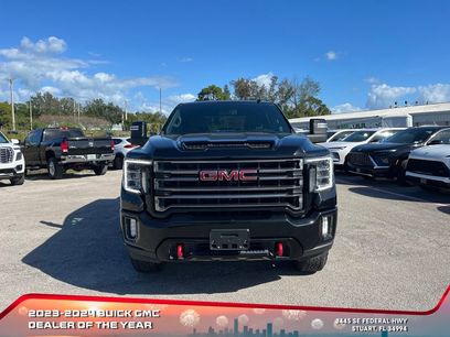 Used 2022 GMC Sierra 2500 AT4
