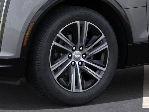 New 2026 Cadillac Lyriq Luxury w/ LPO, Floor Liner Package RWD image 9