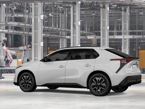 New 2026 Toyota bZ FWD image 7