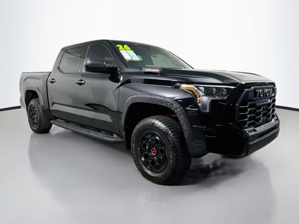 Used 2026 Toyota Tundra TRD Pro AWD/4WD image 1
