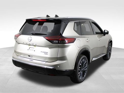 New 2026 Nissan Rogue Platinum w/ Tech Package image 5