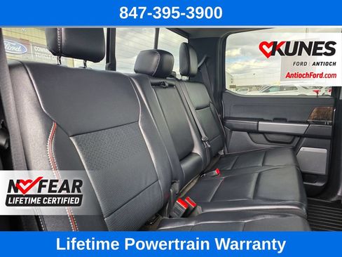 Certified 2023 Ford F150 Lariat AWD/4WD image 28