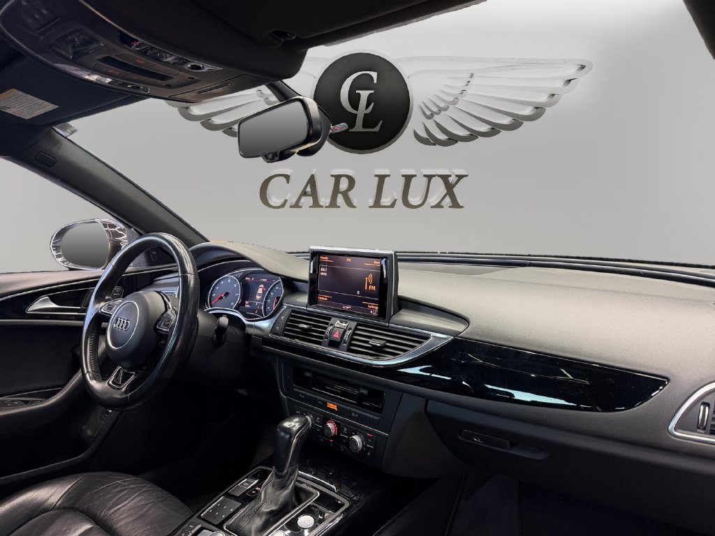 Used 2018 Audi A6 2.0T Premium FWD image 16