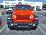Used 2023 Jeep Wrangler Sport S image 2