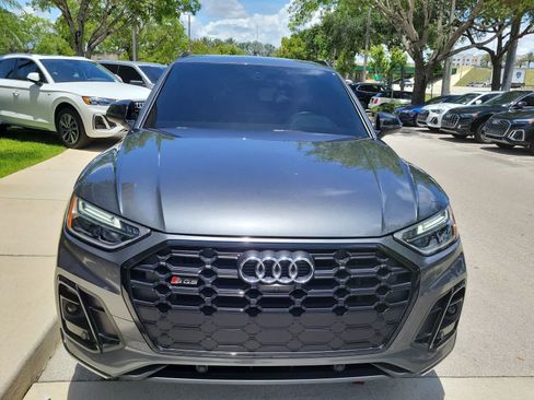 Used 2023 Audi SQ5 Premium Plus w/ Premium Plus Package AWD/4WD image 14