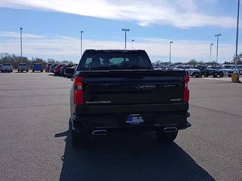 New 2026 Chevrolet Silverado 1500 RST w/ RST All Star Premium Package image 7