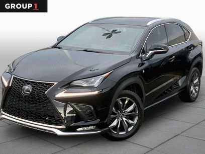 Used 2019 Lexus NX 300 F Sport w/ F Sport Premium Package