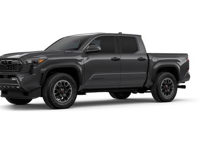 New 2026 Toyota Tacoma TRD Off-Road