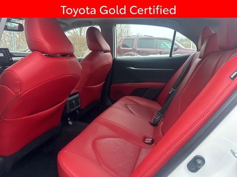 Certified 2023 Toyota Camry XSE image 18