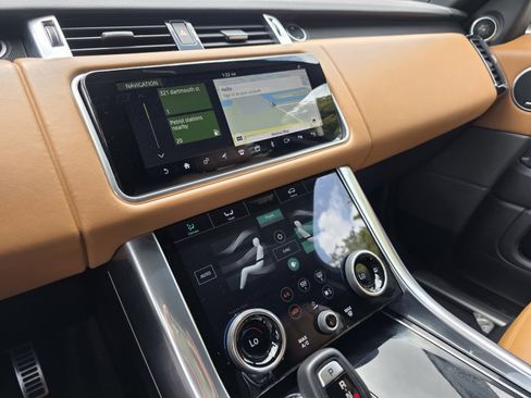 Used 2019 Land Rover Range Rover Sport Supercharged image 21