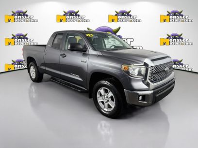 Used 2018 Toyota Tundra SR5