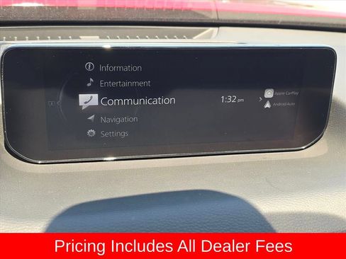 Used 2024 MAZDA CX-50 AWD 2.5 Turbo w/ Cargo Package image 16