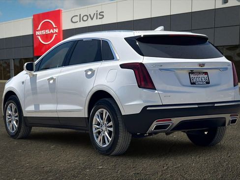 Used 2020 Cadillac XT5 Premium Luxury AWD/4WD image 7