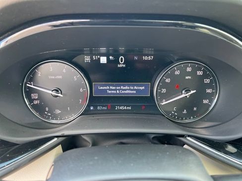 Used 2023 Buick Envision Avenir AWD/4WD image 20