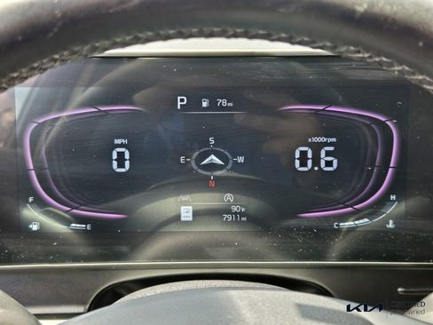 Certified 2025 Kia Sportage EX FWD image 25