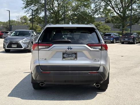 Used 2023 Toyota RAV4 XLE w/ Convenience Package AWD/4WD image 6