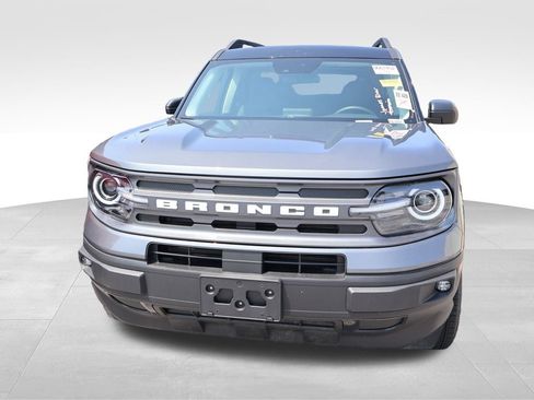 Used 2024 Ford Bronco Sport Big Bend w/ Convenience Package AWD/4WD image 8