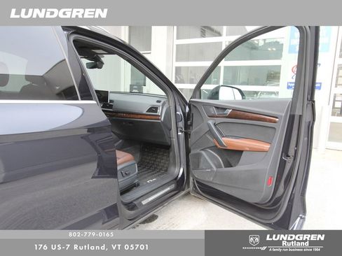 Used 2019 Audi Q5 2.0T Premium Plus w/ Premium Plus Package image 8