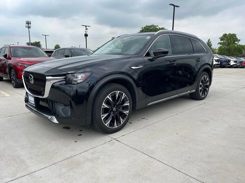 Used 2024 MAZDA CX-90 Plug-In Hybrid w/ Premium Pkg AWD/4WD image 5
