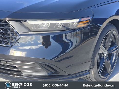 New 2026 Honda Accord Sport image 6