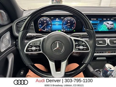 Used 2021 Mercedes-Benz Maybach GLS 600 4MATIC image 5