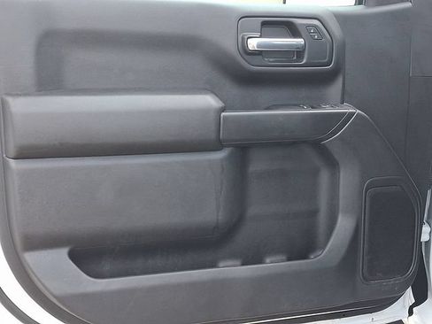 Used 2025 Chevrolet Silverado 1500 W/T RWD image 12