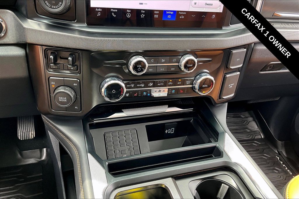 Used 2024 Ford F350 Platinum AWD/4WD image 8