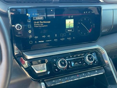 Used 2023 GMC Sierra 1500 Denali w/ Denali Reserve Package AWD/4WD image 23