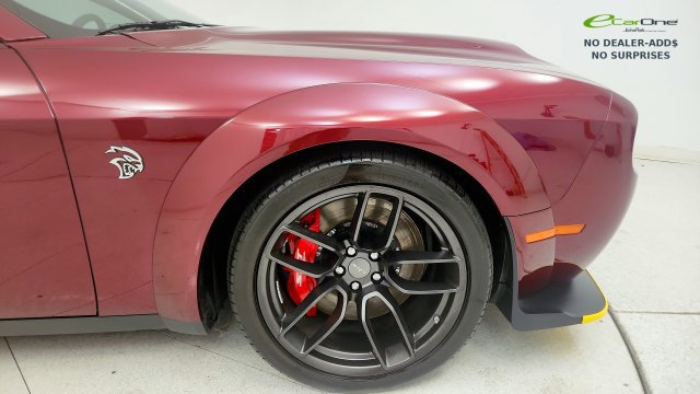 Used 2023 Dodge Challenger SRT Hellcat RWD image 21
