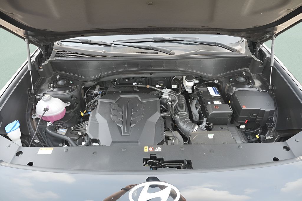 Certified 2026 Hyundai Palisade Calligraphy AWD/4WD image 29