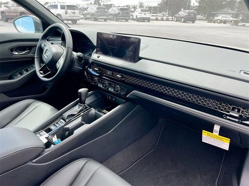 New 2025 Honda Accord Sport image 30