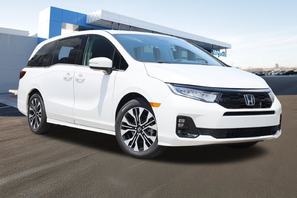 New 2027 Honda Odyssey Elite image 1