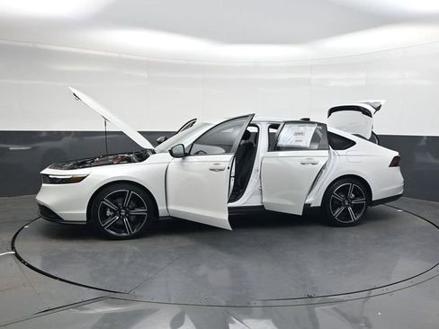 New 2026 Honda Accord Sport image 36