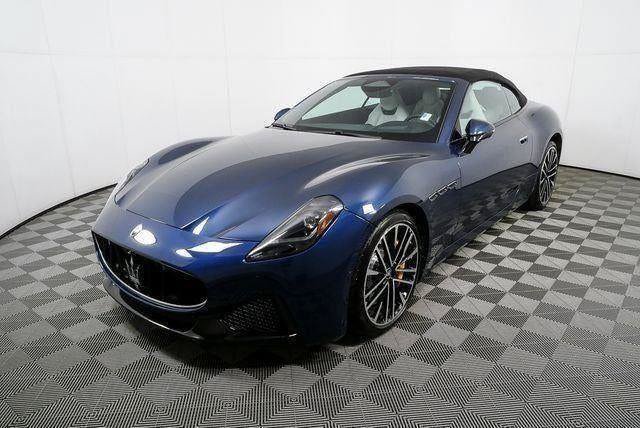 New 2026 Maserati GranCabrio Modena AWD/4WD image 27