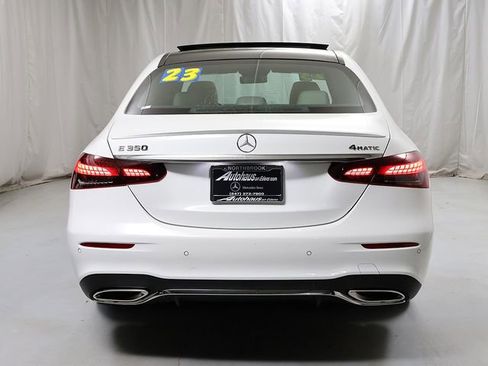 Certified 2023 Mercedes-Benz E 350 E 350 image 7