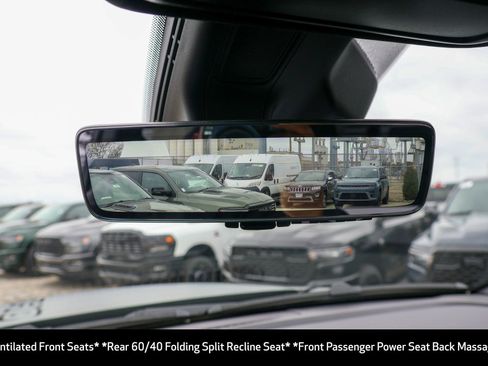 New 2026 RAM 1500 RHO AWD/4WD image 24
