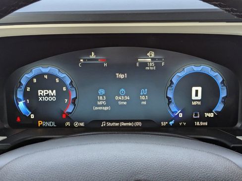 New 2025 Ford Bronco Sport Heritage w/ Convenience Package image 27