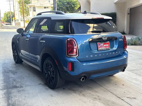 Certified 2023 MINI Cooper Countryman S w/ Signature Upholstery Package FWD image 3