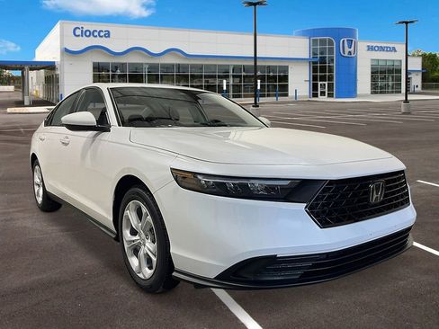 New 2026 Honda Accord LX image 8