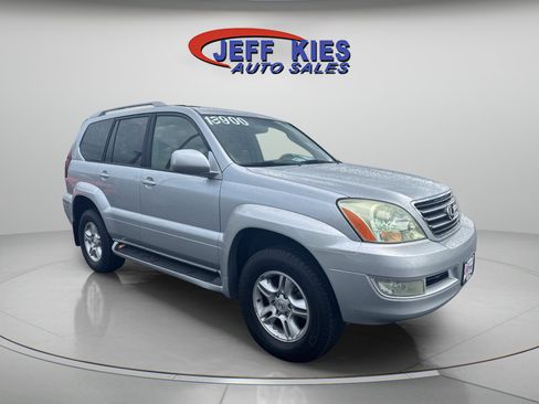 Used 2007 Lexus GX 470 AWD/4WD image 2